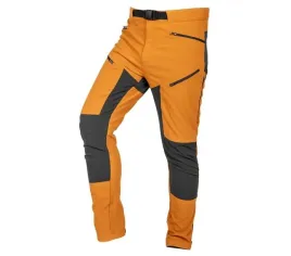 spodnie-robocze-outdoor-4-way-stretch-musztard-szare-roz-m