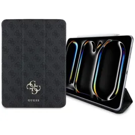 guess-magnetic-4g-big-logo-etui-ipad-pro-11-m4-2024-czarny
