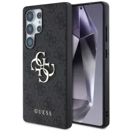 guess-big-4g-logo-classic-logo-etui-do-samsung-galaxy-s25-ultra-czarny