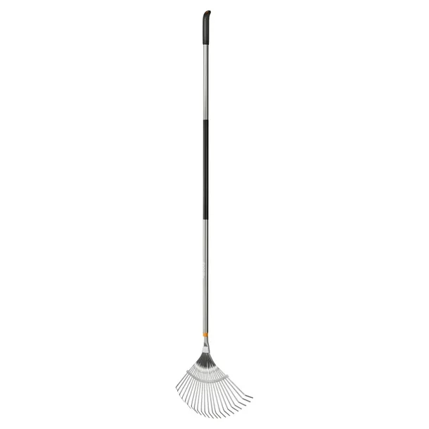 grabie-metalowe-do-lisci-ergonomic-prosty-trzonek-marka-fiskars-material-glowicy-stal-nierdzewna