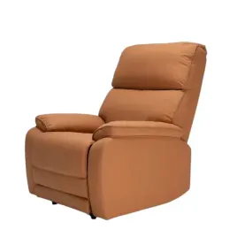 fotel-elektryczny-rozkladany-relaks-x2-pomaranczowy-skora-usb-flexispot
