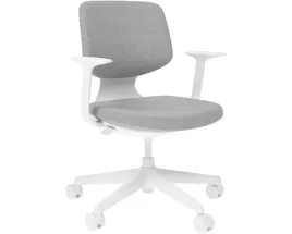 fotel-biurowy-ergonomiczny-szary-z-podlokietnikami-sanodesk