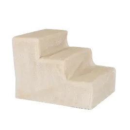 lionto-schody-dla-zwierzat-do-50kg-z-pluszowym-pokryciem-46x36x34cm-bezowe