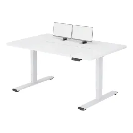 biurko-elektryczne-flexispot-qb2-160x70-biale-2-silniki-led-usb