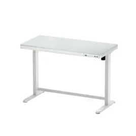 biurko-elektryczne-szklane-regulowane-120x60-usb-led-flexispot-eg8-biale