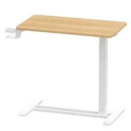 stolik-pomocniczy-regulowany-mobilny-na-laptop-flexispot-klon-bialy