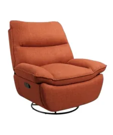 fotel-relaksacyjny-flexispot-lotus-obrotowy-bujany-pomaranczowy-160-kg