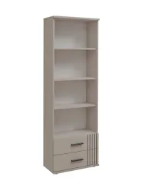 duzy-regal-na-ksiazki-z-szuflada-do-salonu-biura-sigma-60-cm-kaszmir