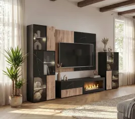 mebloscianka-do-salonu-zestaw-mebli-cannes-szafka-biokominek-panel-280-cm