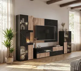 mebloscianka-do-salonu-zestaw-mebli-cannes-witryna-biokominek-panel-280-cm
