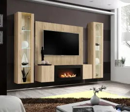 mebloscianka-zestaw-mebli-do-salonu-fly-led-panel-biokominek-drewno