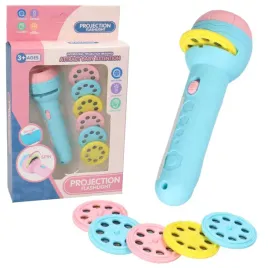 sliczny-niebieski-mini-projektor-reczny-latarka-2w1-7606n
