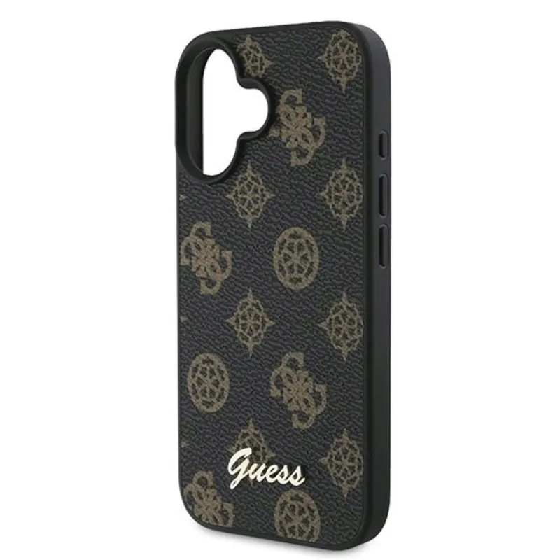 guess-peony-script-magsafe-etui-iphone-16-plus-czarny-przeznaczenie-apple