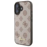 guess-peony-script-magsafe-etui-iphone-16-brazowy-przeznaczenie-apple