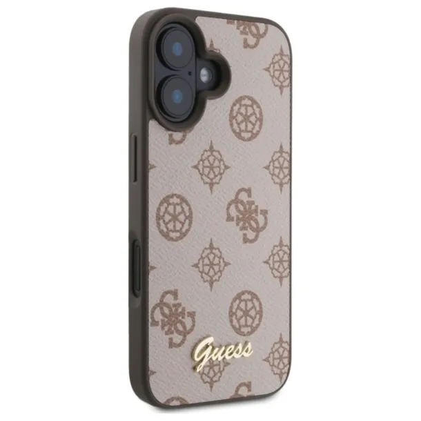 guess-peony-script-magsafe-etui-iphone-16-brazowy-typ-plecki