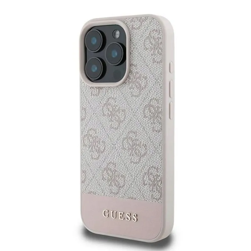 guess-4g-bottom-stripe-etui-iphone-16-pro-max-rozowy-przeznaczenie-apple