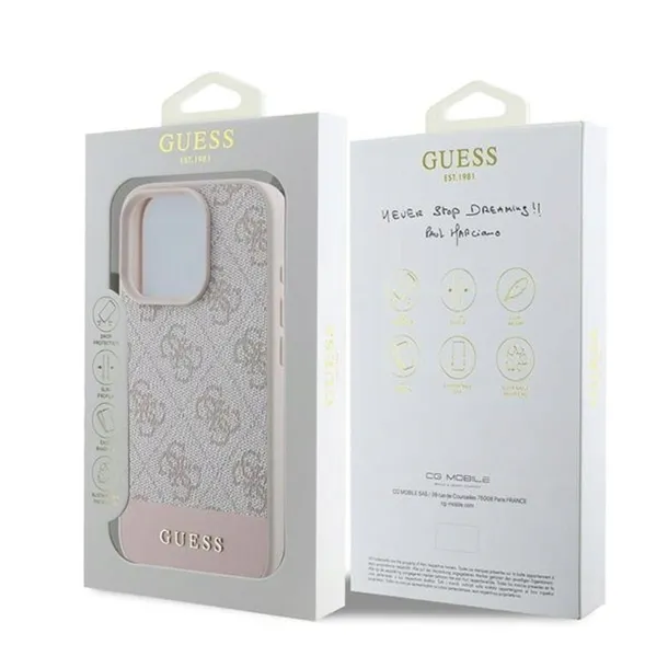 guess-4g-bottom-stripe-etui-iphone-16-pro-max-rozowy-marka-guess