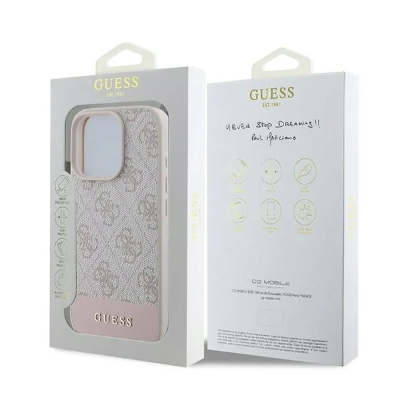 guess-4g-bottom-stripe-etui-iphone-16-pro-max-rozowy-przeznaczenie-apple