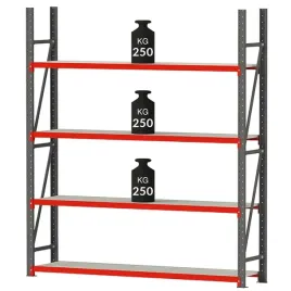 regal-metalowy-magazynowy-warsztatowy-4-polki-1000kg-bazowy-200x50-mega-m
