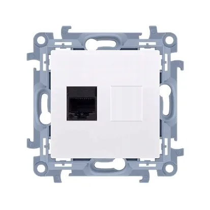simon-10-gniazdo-komputera-rj45-pojedyncze-kat-5e-biale
