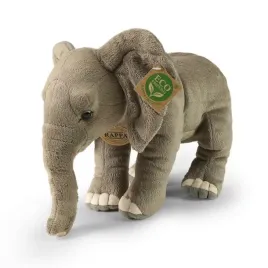rappa-pluszowa-realistyczna-maskotka-slon-afrykanski-28-cm-eco-friendly