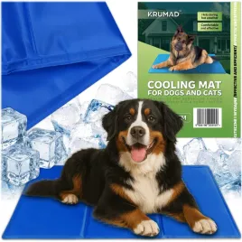 mata-chlodzaca-dla-psa-110x70cm-xxl-zelowa-wodoodporna-legowisko-dla-psa