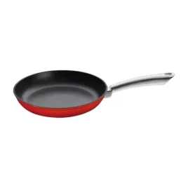 kuchenprofi-provence-patelnia-zeliwna-srednica-20-cm-czerwony