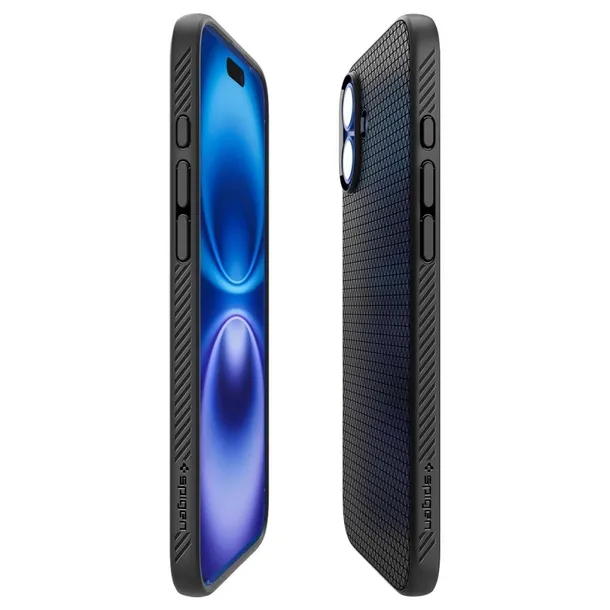 etui-case-na-iphone-16-liquid-air-czarne-zalaczone-wyposazenie-szmatka-do-czyszczenia