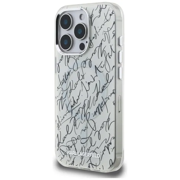 karl-lagerfeld-iml-karl-script-pattern-magsafe-etui-iphone-16-pro-bialy-przeznaczenie-apple