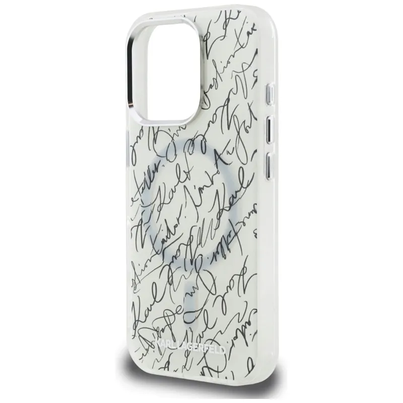 karl-lagerfeld-iml-karl-script-pattern-magsafe-etui-iphone-16-pro-bialy