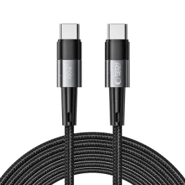 kabel-przewod-usb-c-pd-100w-5a-3m-szary