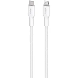 kabel-przewod-z-mfi-usb-c-iphone-lightning-1-2m-bialy