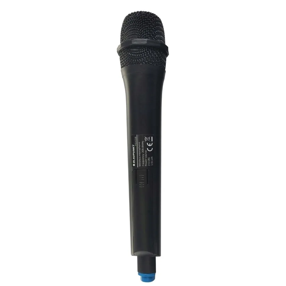 system-audio-blaupunkt-ps6-bluetooth-karaoke-party-box-stan-nowy