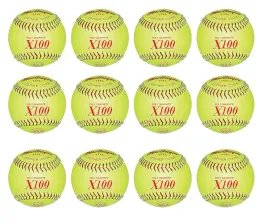 pilki-macgregor-fast-pitch-softball-28-cm-11-tuzin-asa-mcsb11yl-baseball