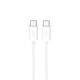 kabel-przewod-usb-c-tpe-25w-3m-bialy