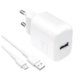 ladowarka-sieciowa-usb-a-prolite-10w-z-kablem-usb-a-usb-c-1-2m-biala