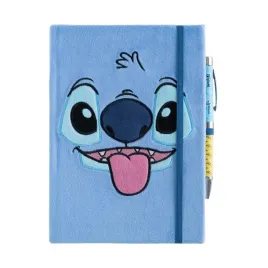 disney-stitch-pluszowy-notatnik-a5-dlugopis-latarka-z-kolekcji-tropical
