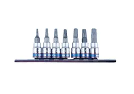 kpl-nasadek-1-4-torx-z-otworem7-szt-t10-740-na-szynie