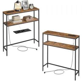 konsola-loft-waska-za-kanape-regal-loft-usb-a-usb-c-2-gniazda-zasilajace