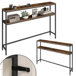konsola-loft-waska-za-kanape-regal-do-przedpokoju-salonu-polka-boczna-loft
