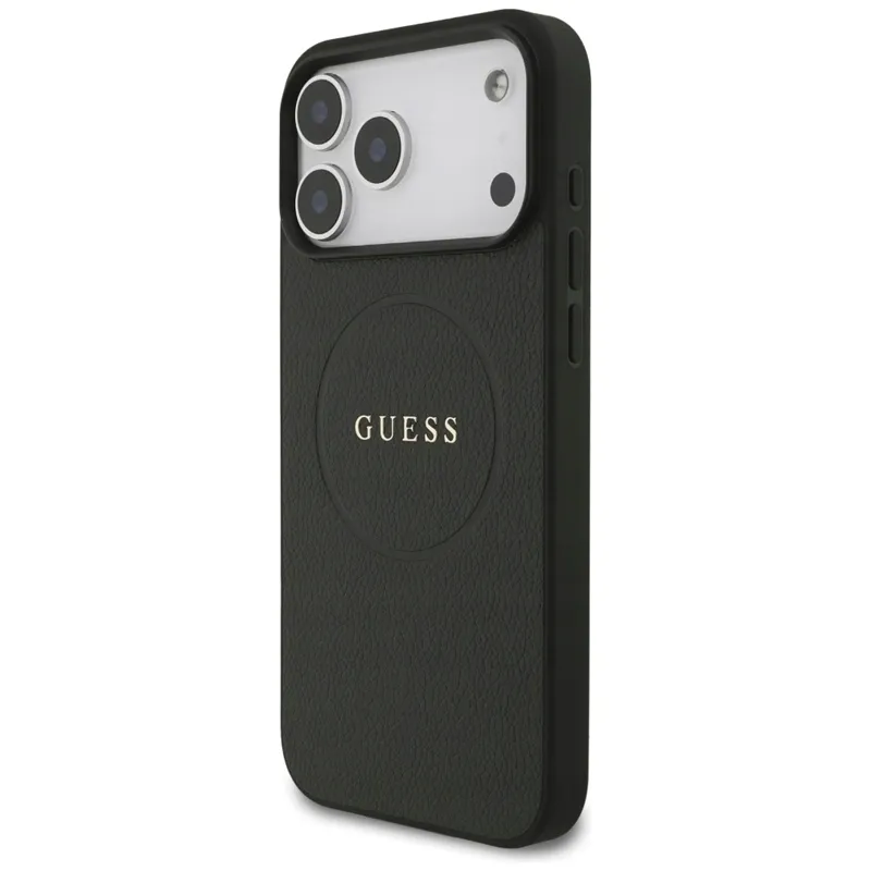 guess-grained-ring-magsafe-etui-iphone-17-pro-max-czarny-przeznaczenie-apple