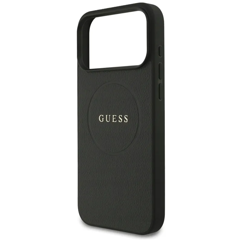 guess-grained-ring-magsafe-etui-iphone-17-pro-max-czarny-przeznaczenie-apple