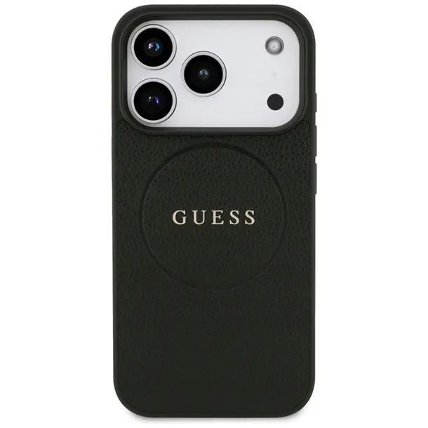 guess-grained-ring-magsafe-etui-iphone-17-pro-czarny-kolor-czarny