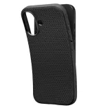 spigen-liquid-air-etui-do-iphone-17-matte-black-funkcje-antyposlizgowa-struktura-ladowanie-indukcyjne-pochlanianie-wstrzasow