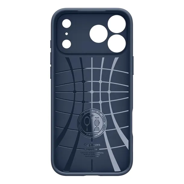 spigen-liquid-air-etui-do-iphone-17-pro-navy-blue-kolor-niebieski