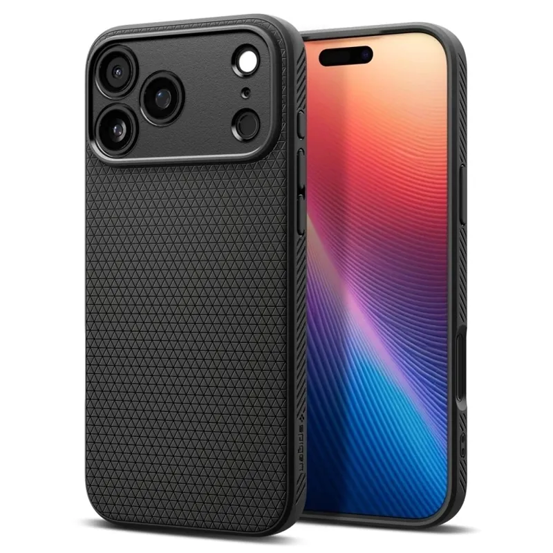 spigen-liquid-air-etui-do-iphone-17-pro-matte-black