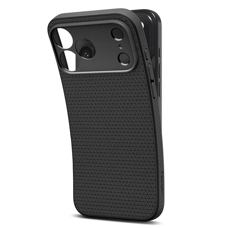 spigen-liquid-air-etui-do-iphone-17-pro-matte-black