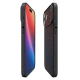 spigen-liquid-air-etui-do-iphone-17-pro-matte-black-zalaczone-wyposazenie-szklo-hartowane