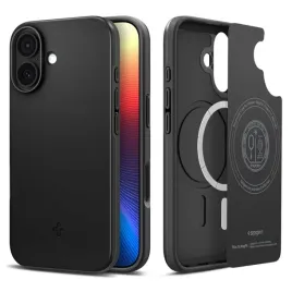 spigen-thin-fit-mag-magsafe-etui-do-iphone-17-black