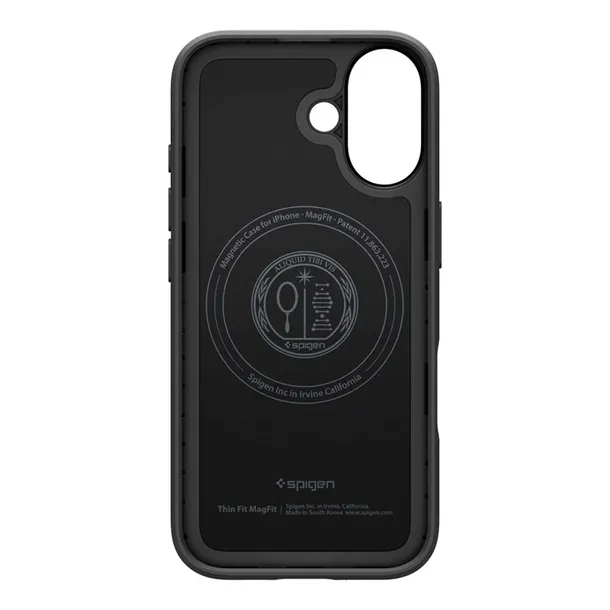 spigen-thin-fit-mag-magsafe-etui-do-iphone-17-black-material-tworzywo-sztuczne